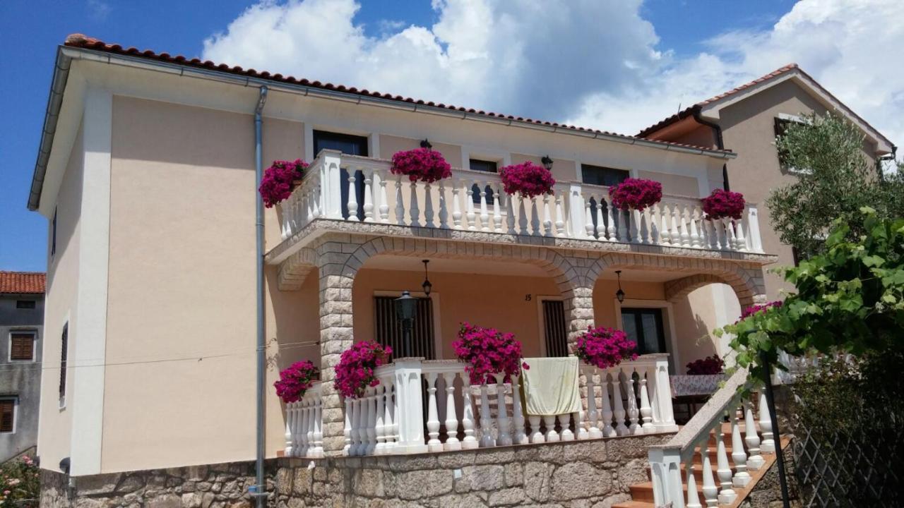 Apartment Šamanić Malinska Bagian luar foto